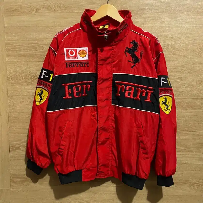 Jaket ferrari F1 jacket