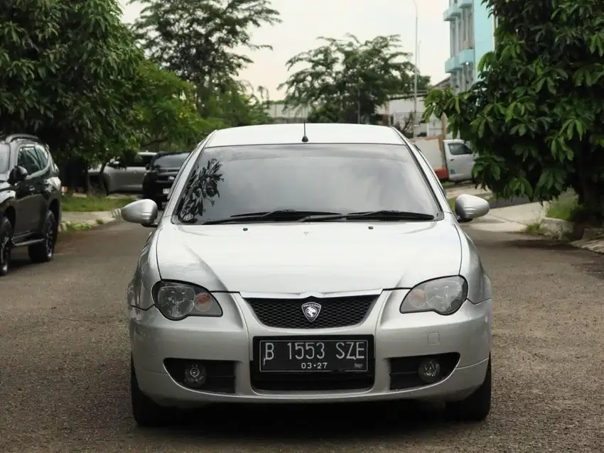 Proton Gen2 1.6 Matic 2010 Silver