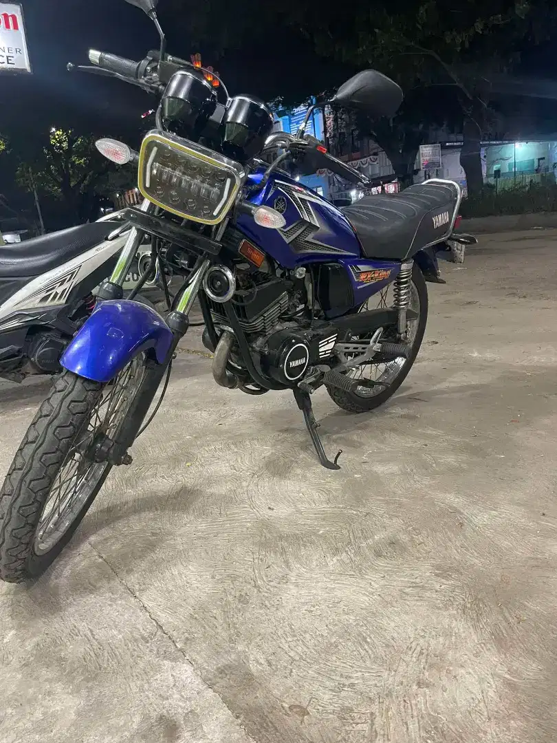 Di jual rx king thn 95 up 2004