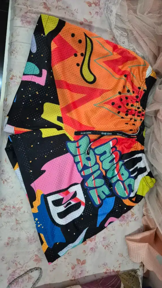 Celana Basket Hoops Drive olahraga