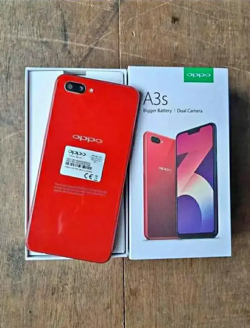 Oppo A3s Ram 6/128