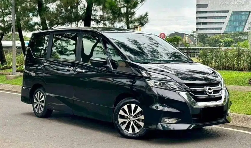 Dijual Nissan Serana HWS 2019