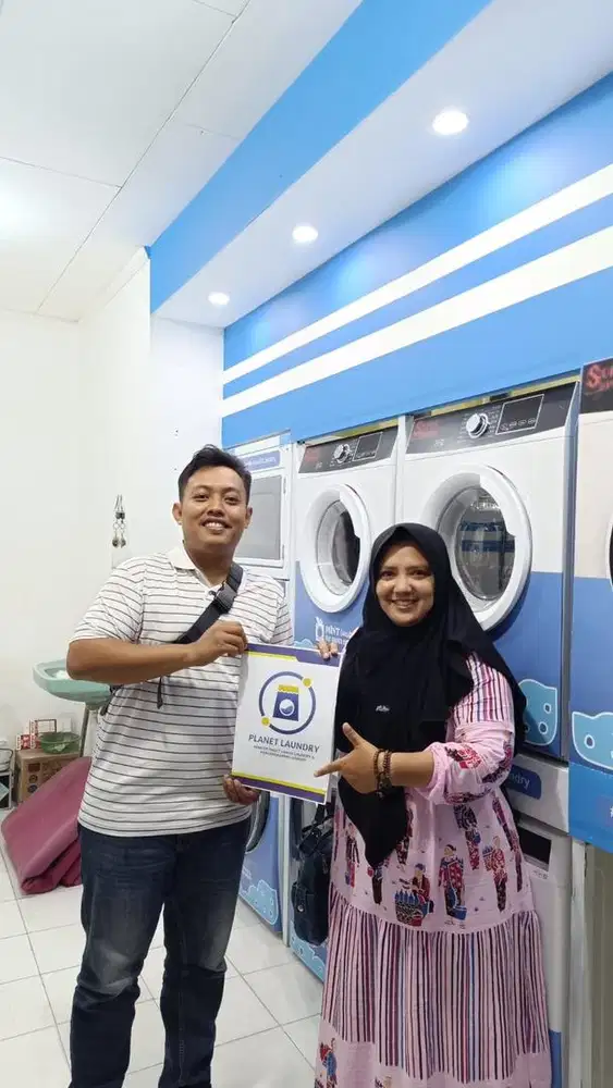 FREE ONGKIR II PAKET USAHA LAUNDRY KILOAN EXPRESS 6 JAM SELESAI