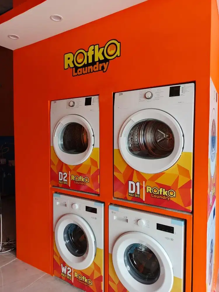 PELUANG USAHA LAUNDRY DEKAT KOS-KOS AN