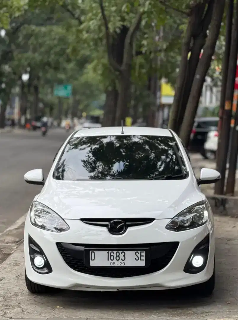 Mazda 2 R Matic 2013 Istimewa
- Kondisi istw Skli Mulus pisan