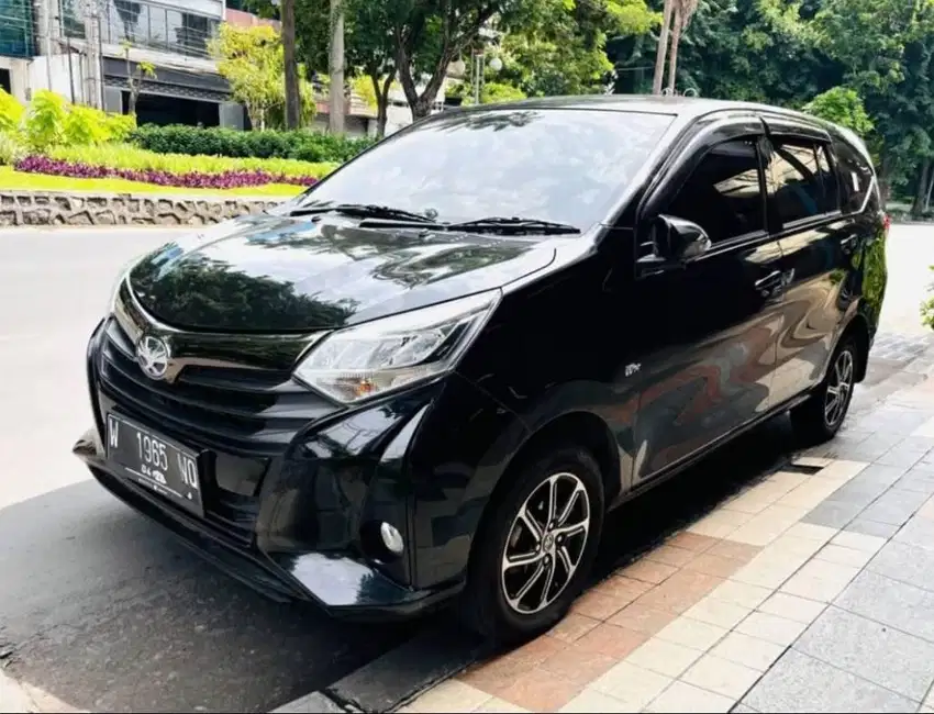 DP 11 JT DIJUAL TOYOTA NEW CALYA 1.2 G M/T 2021 TERMURAH ISTIMEWA