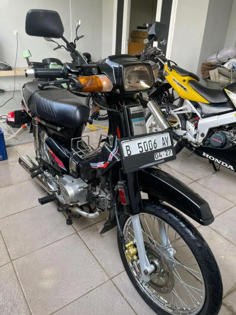 Honda Astrea Prima