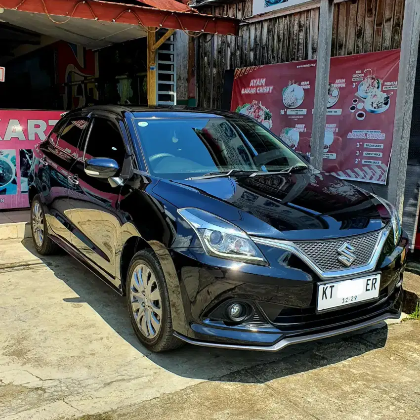 New Baleno 2019 Manual