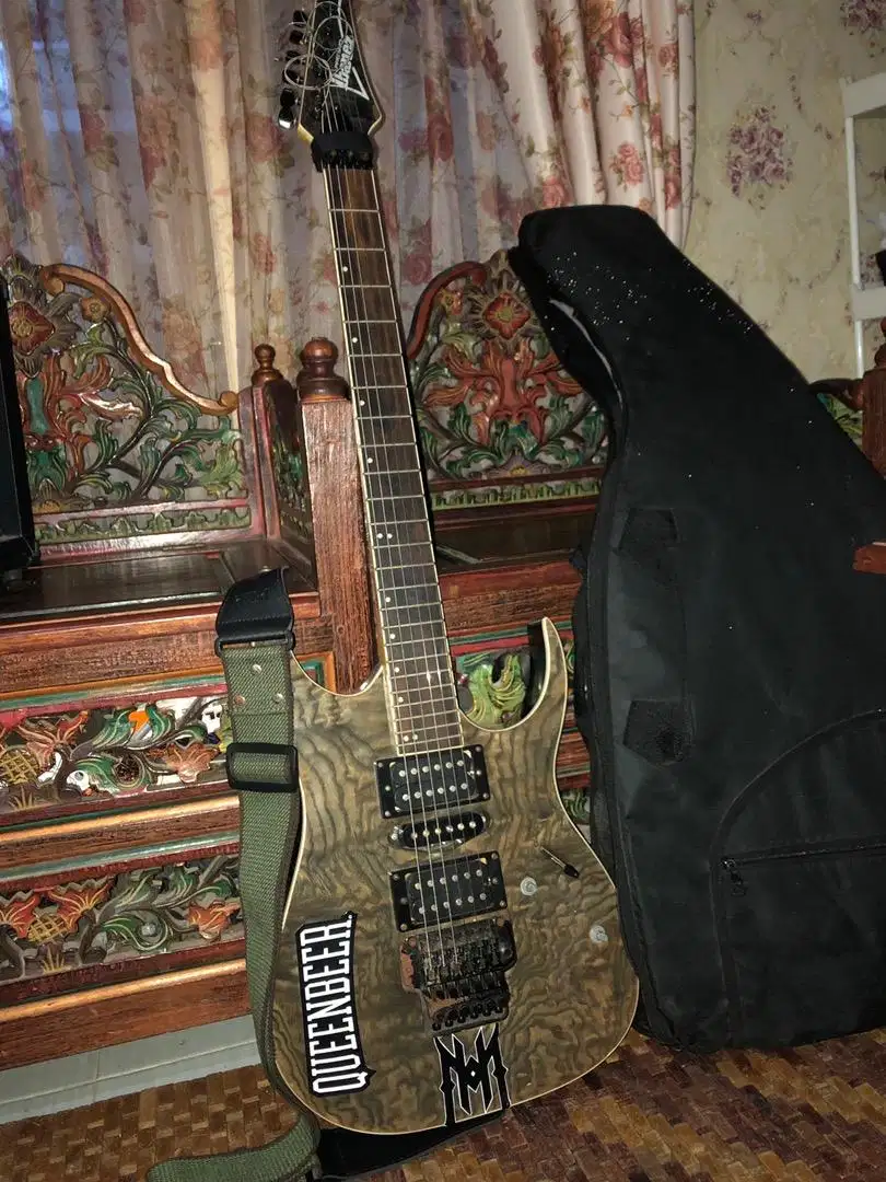 Gitar Ibanez S Series UpDown