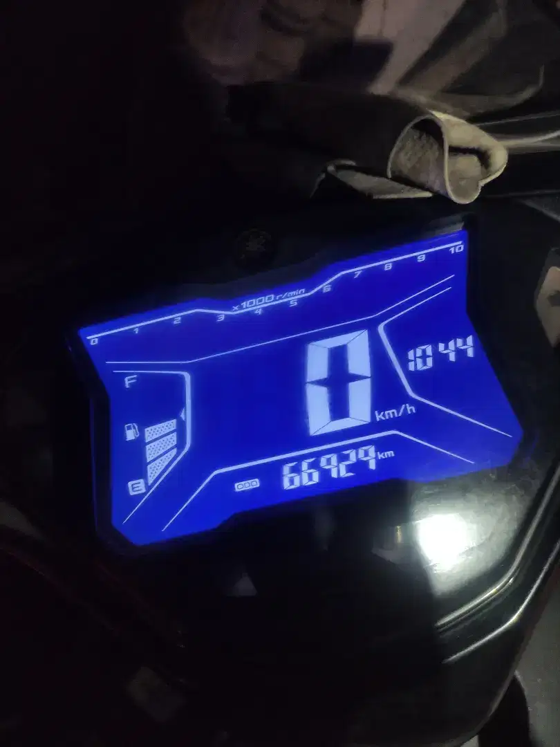 Yamaha aerox 2019