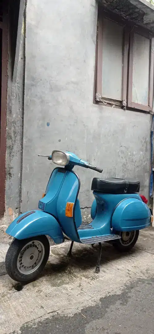 Vespa PX THN 80