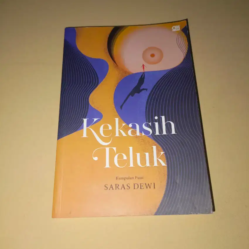 Jual Buku Second: Kekasih Teluk