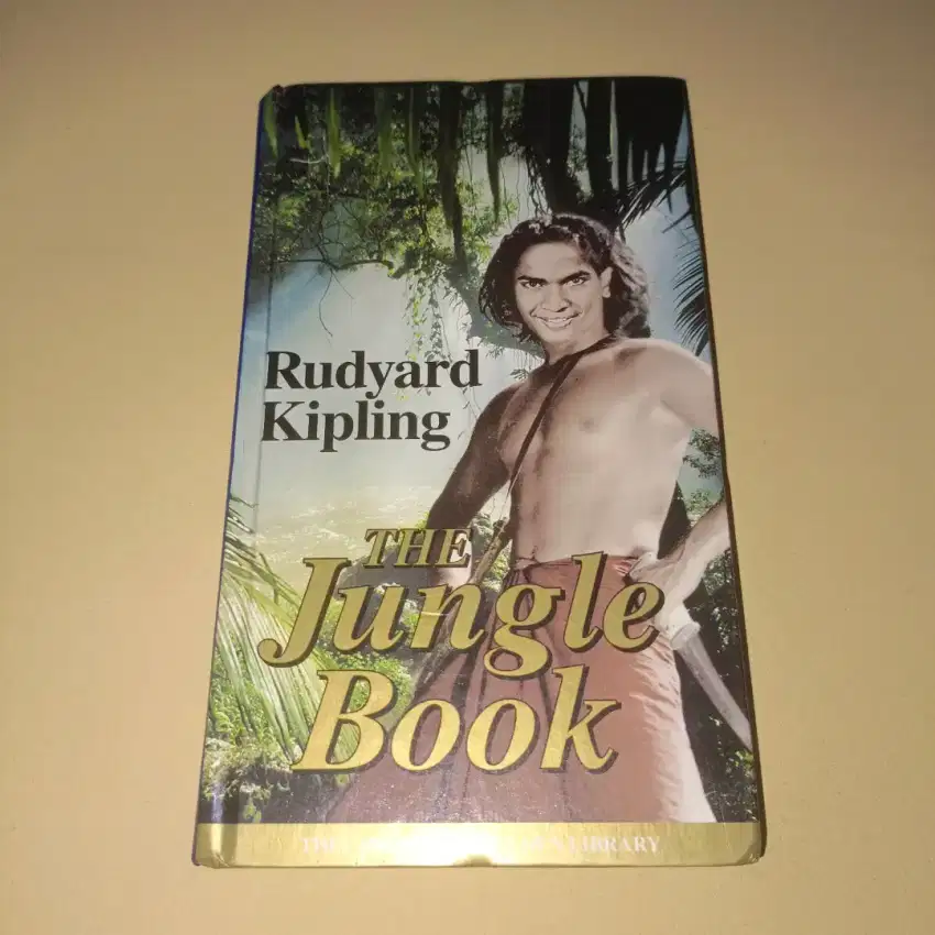 Jual Buku Second: The Jungle Book