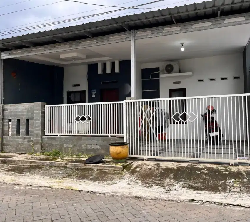 Rumah Minimalis Dekat Kampus