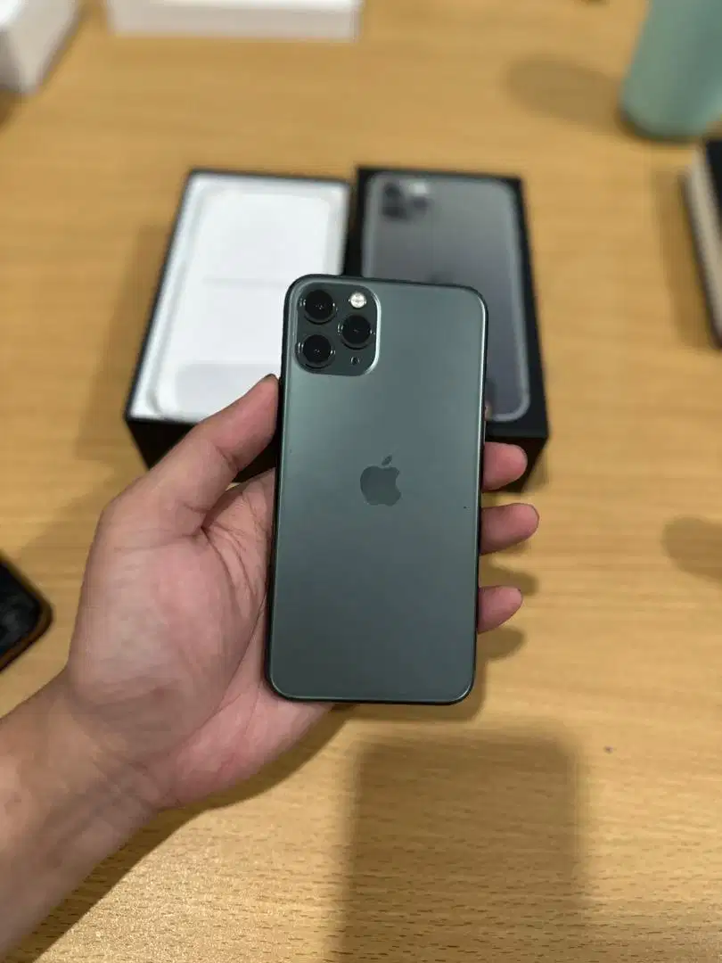 Iphone 11 pro 256 gb all operator