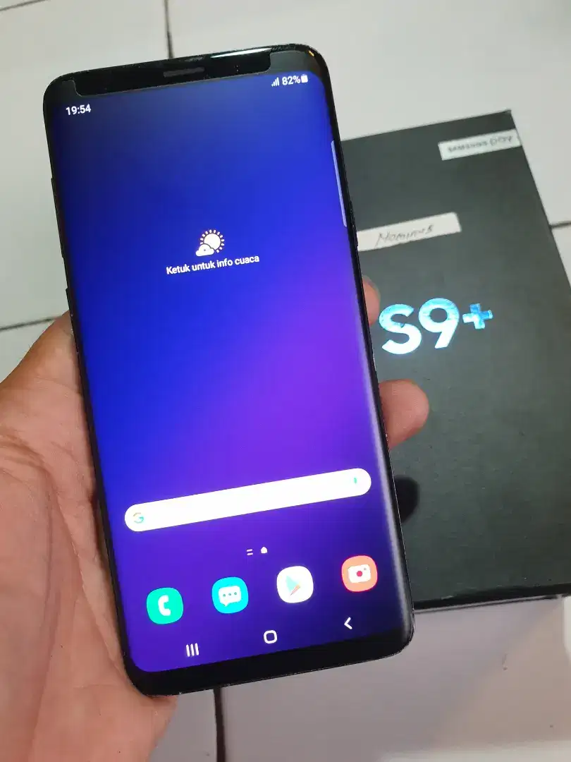 SAMSUNG S9 PLUS 6/128 EX SEIN