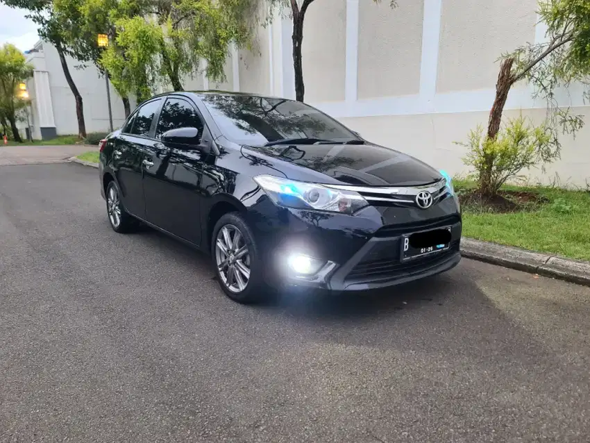 Toyota Vios G Automatic 2015