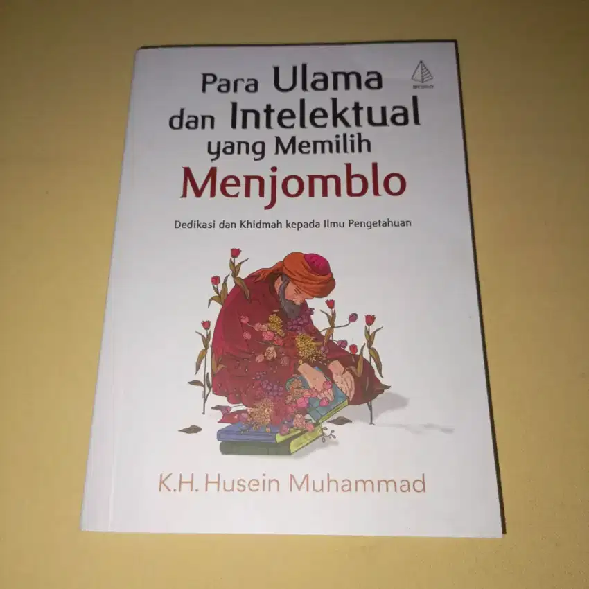 Jual Buku Second: Para Ulama dan Intelektual yang Memilih Menjomblo