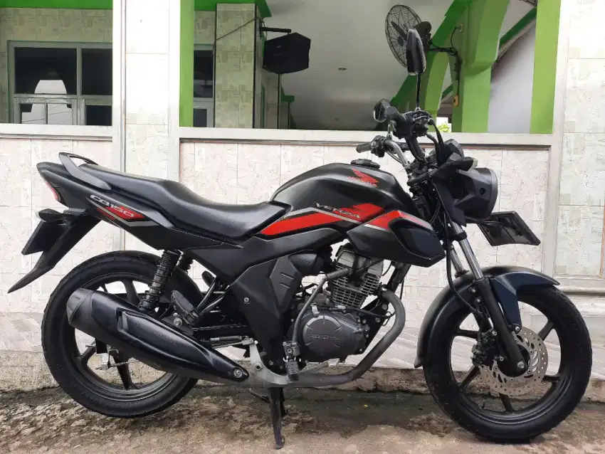 Honda cb Verza tahun 2021 pajak panjang siap pakek