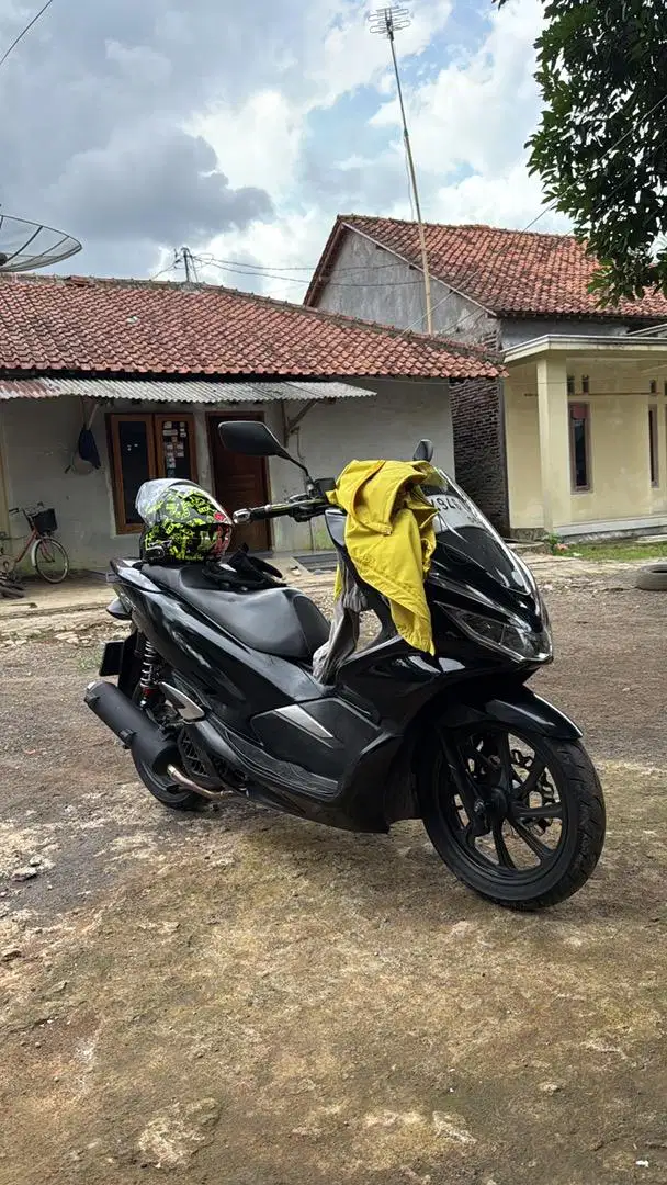 Dijual HONDA PCX 150 2019