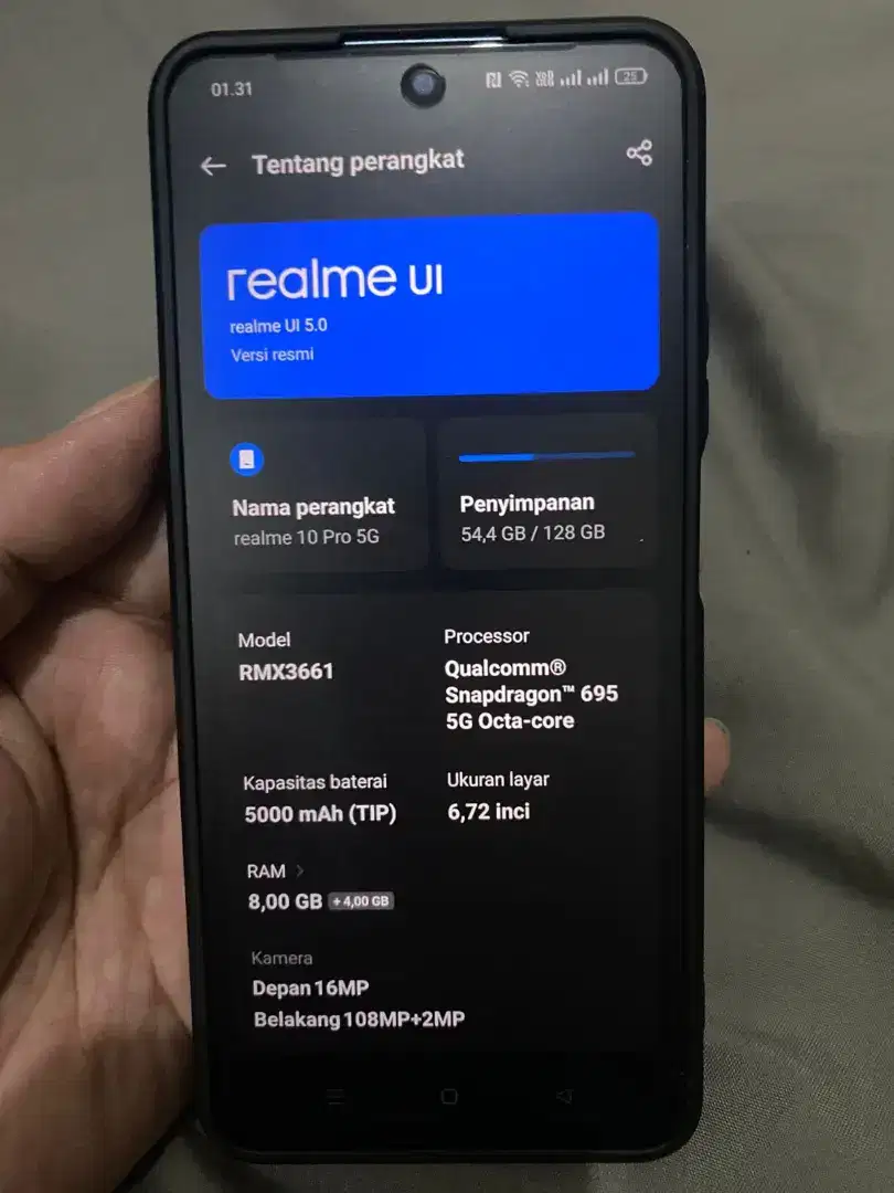 Realme 10 Pro 5G