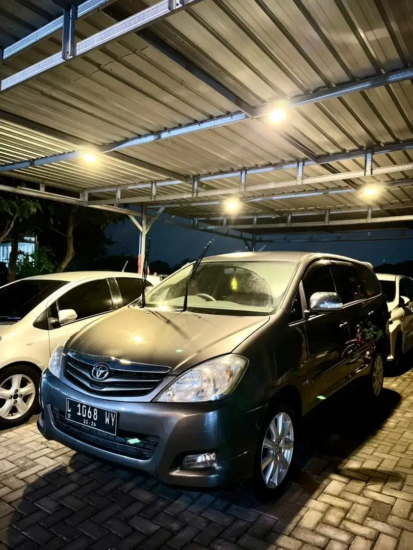 Dp 5jt! kijang Innova 2.0 G Bensin AT