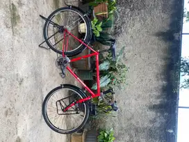 Sepeda Skykomish bukan Federal , frame chromoly