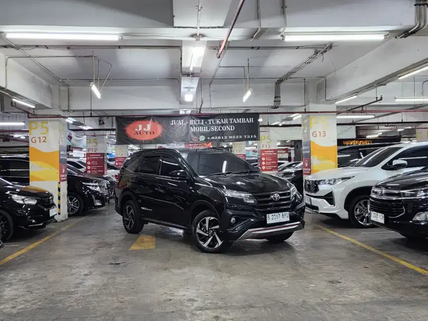 TOYOTA RUSH 1.5 S TRD SPORTIVO AT 2019