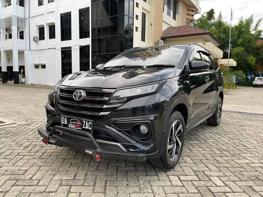 Bisa Dp 25jt#Toyota Rush 1.5 GR Sport Matic 2021