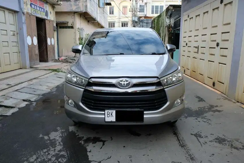 DP 40 JT ‼️Toyota Innova Reborn G 2.0 A/T 2017