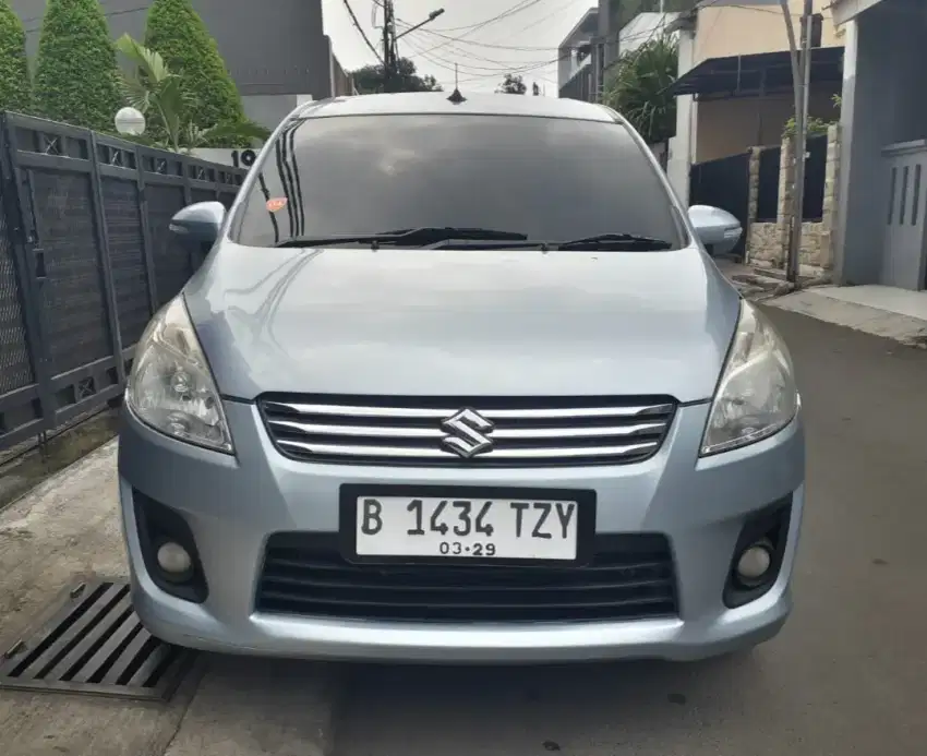 Ertiga GL Manual 2013 km 93 rb