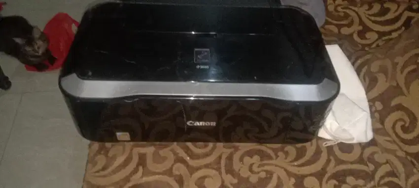 Printer Canon IP 3680 Kondisi Normal