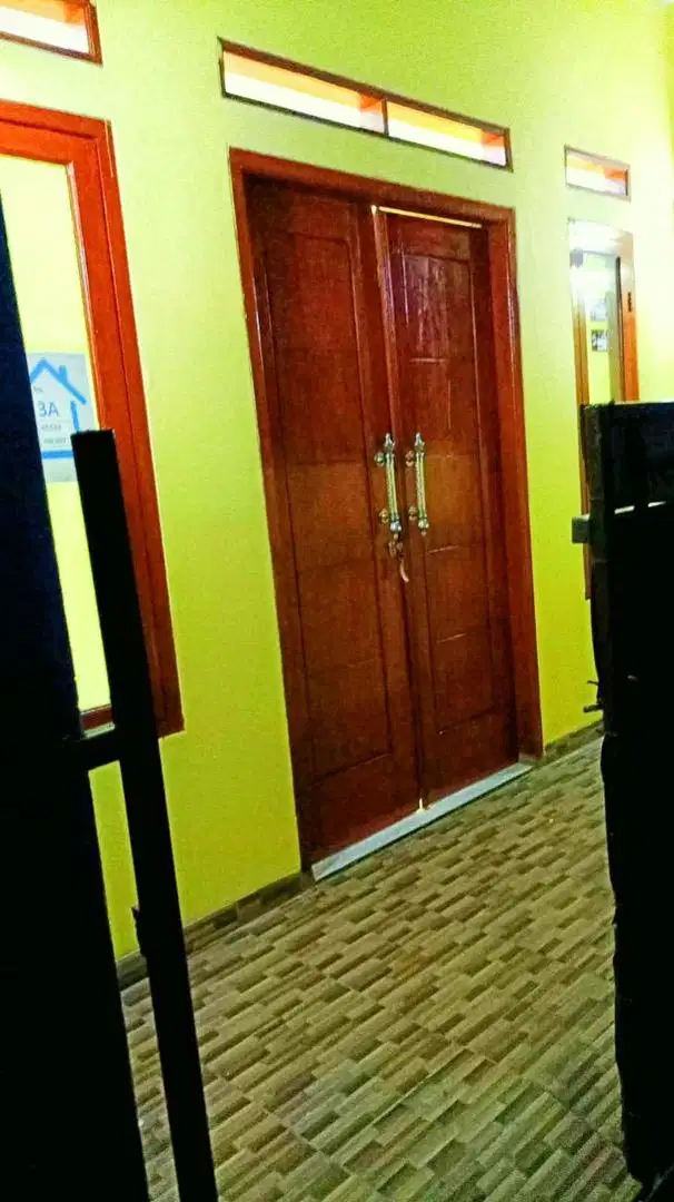 KONTRAKAN BULANAN 3 KAMAR