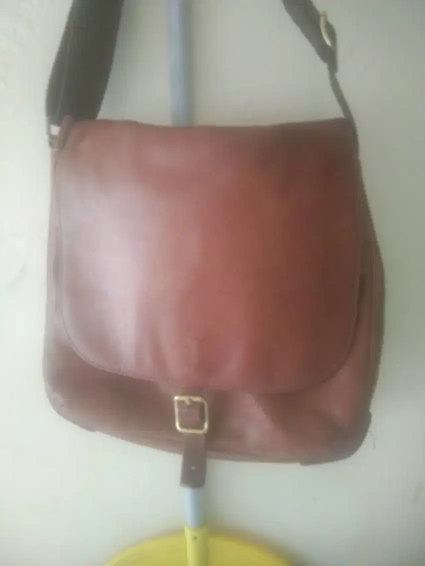 Tas fossil buckner leather ns city