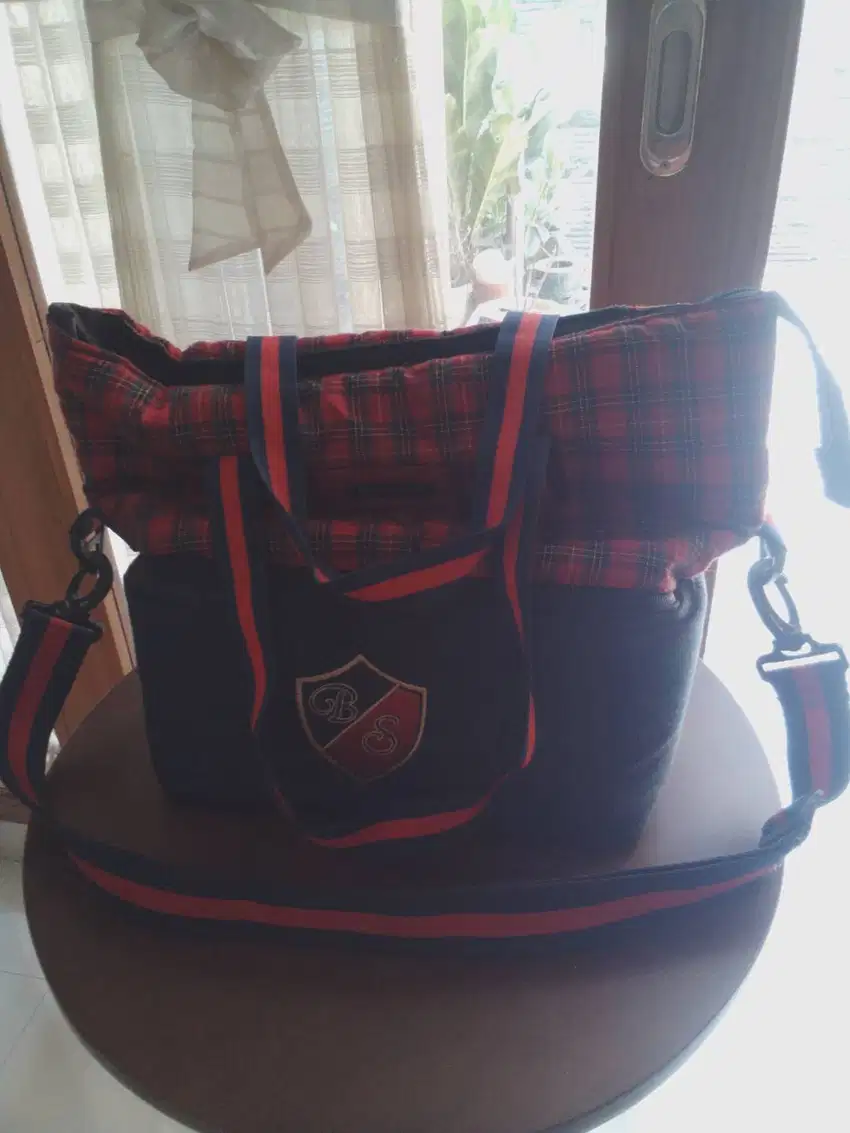 Cooler Bag / Tas asi Baby Scots