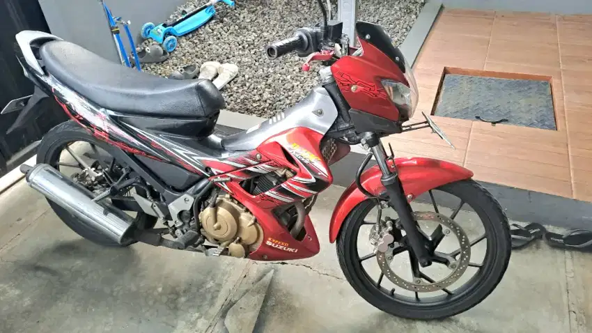 Satria 2012 terawat