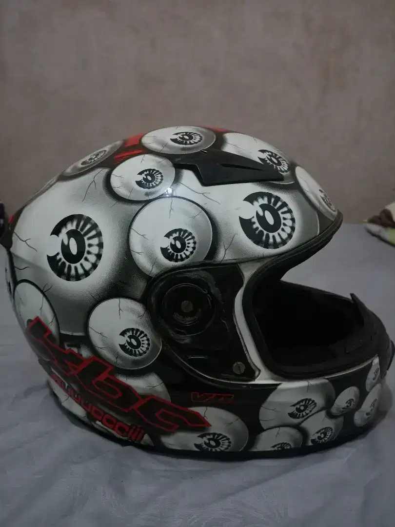 Helm KBC VR Eyeball