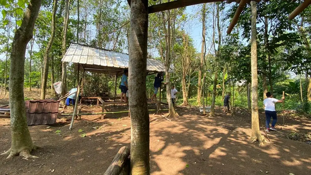 Dijual Tanah di Curug Tangerang