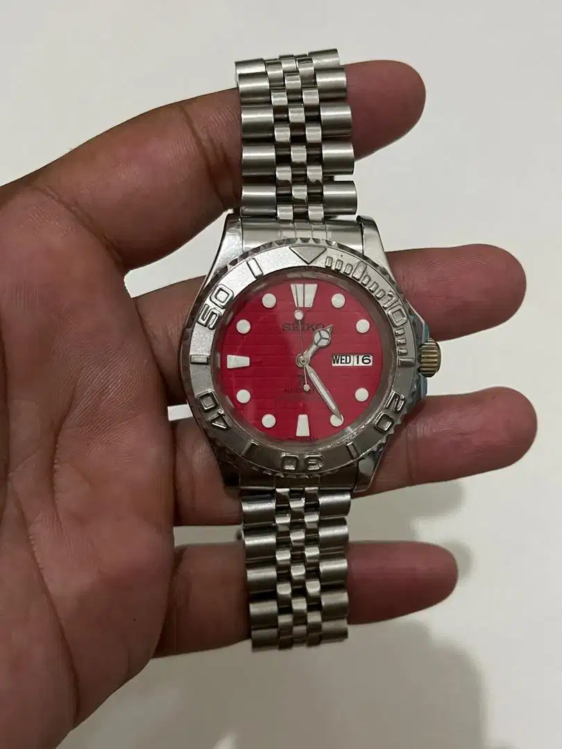 seiko mod automatic