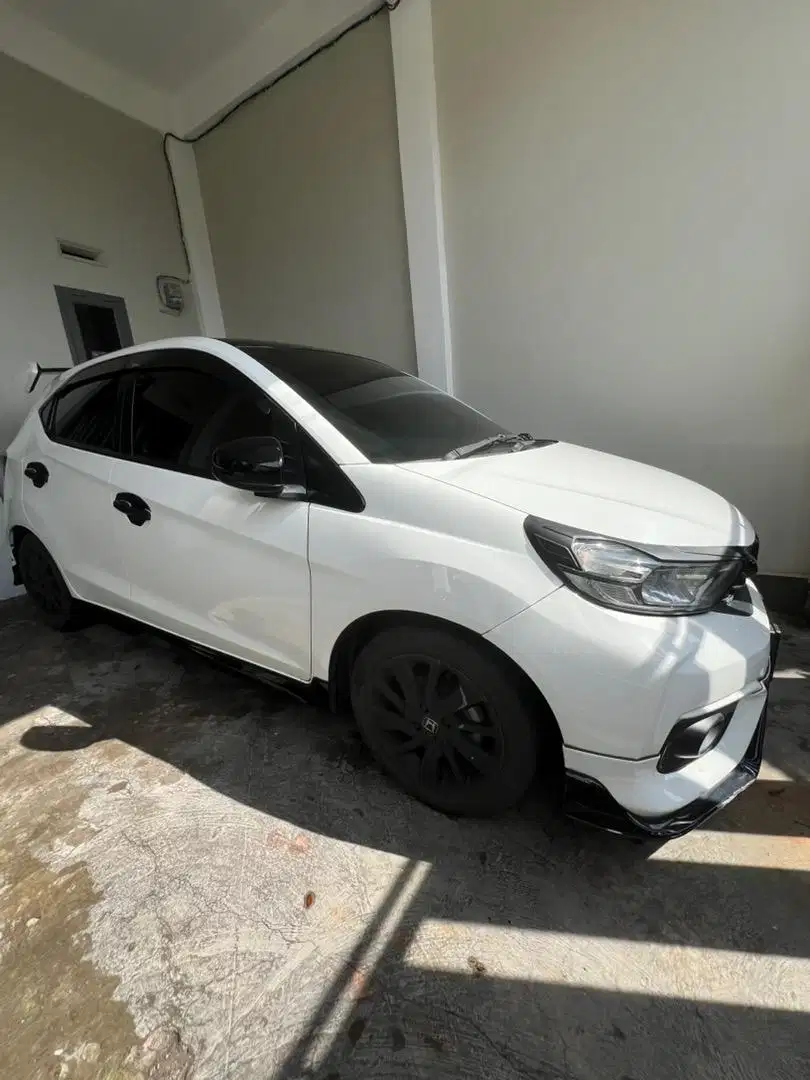 Jual Mobil Brio RS 1.2 MT