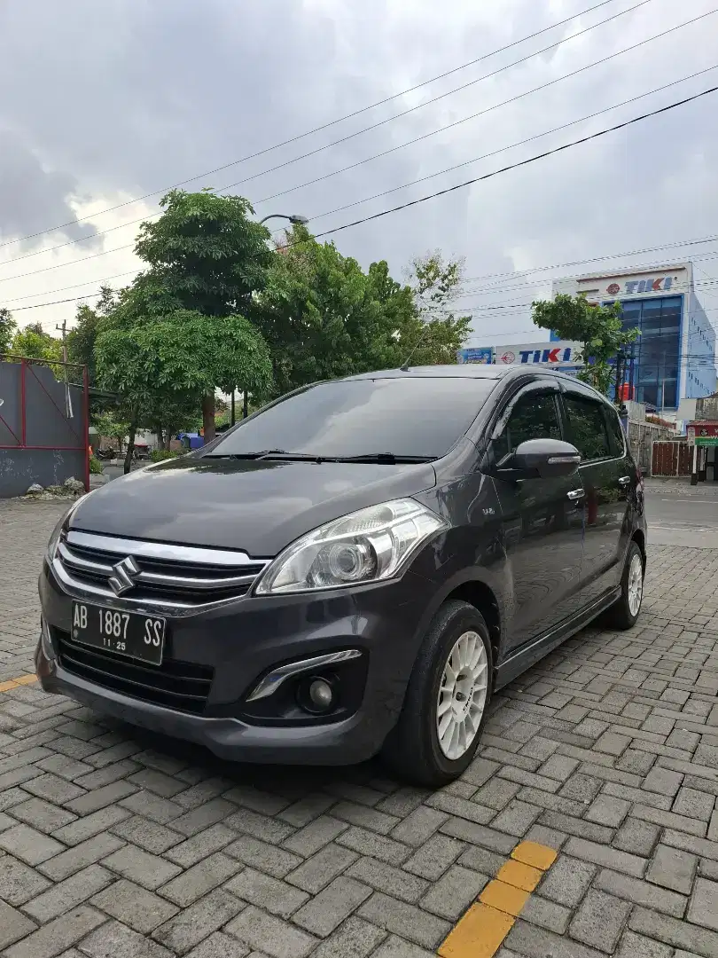 Ertiga Diesel Manual 2017