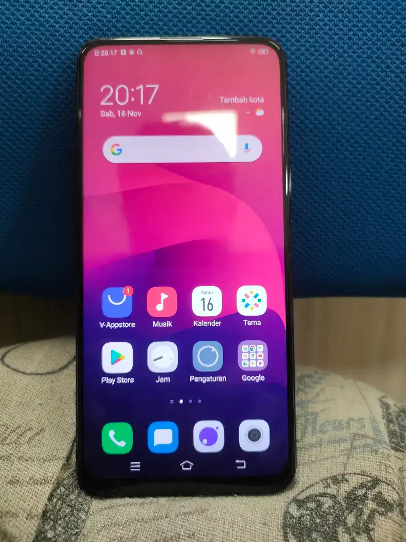 VIVO V15 6/64GB RESMI