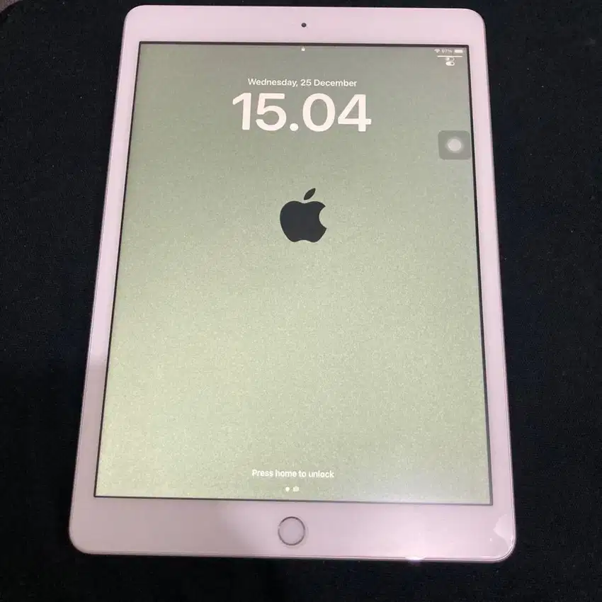 Ipad 8 32GB Wifi Only Fullset No Minus