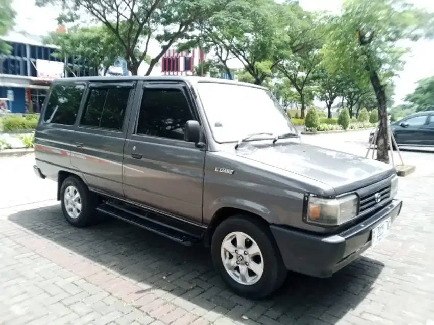 Kijang G super mt 1995