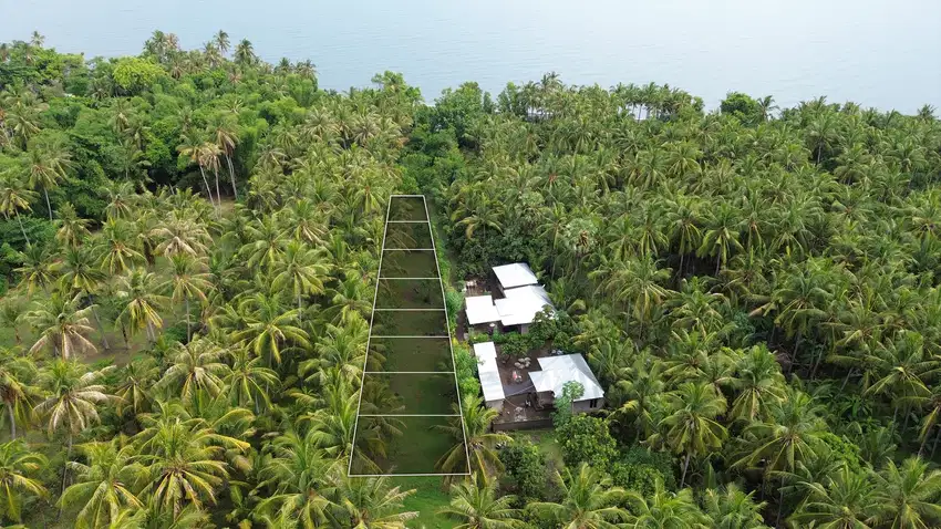 Tanah Dekat Pantai Kawasan Berkembang di Kubutambahan Buleleng