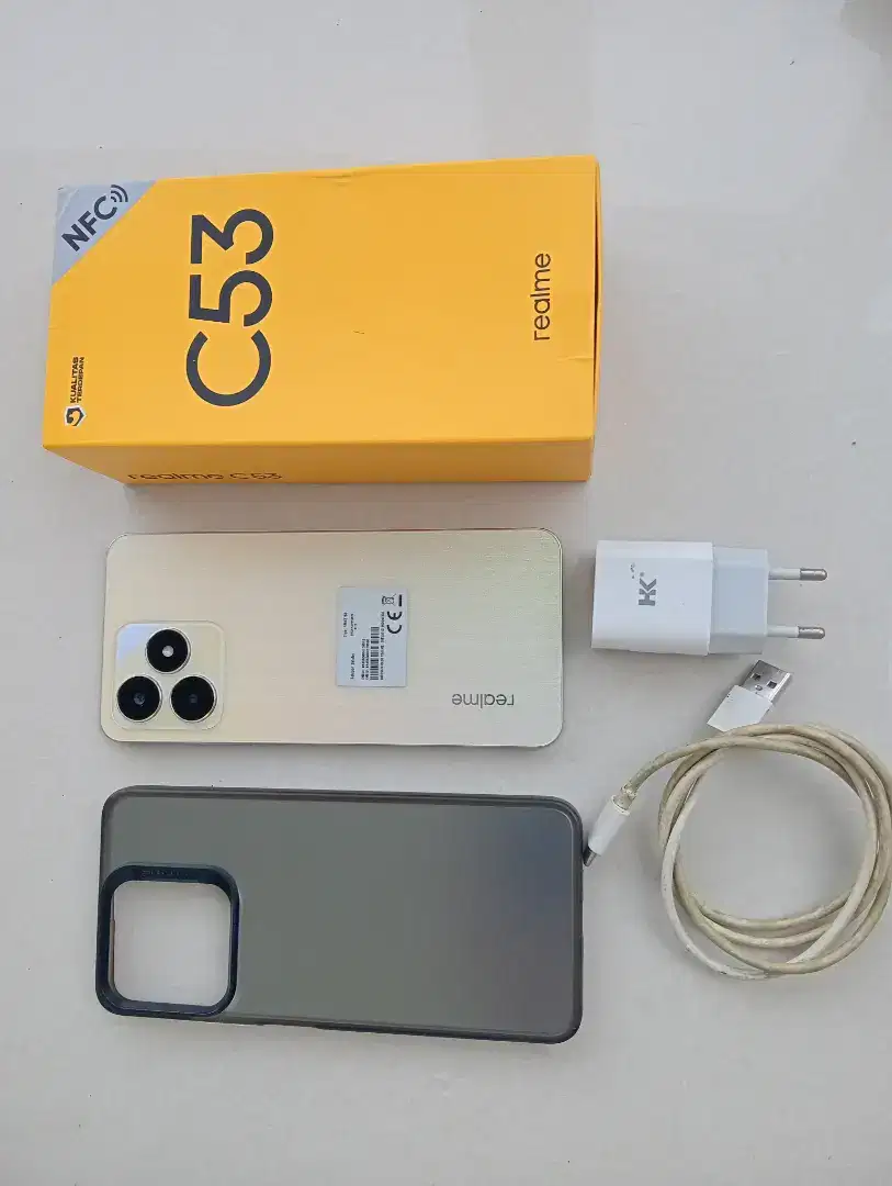 Realme c53 fullset