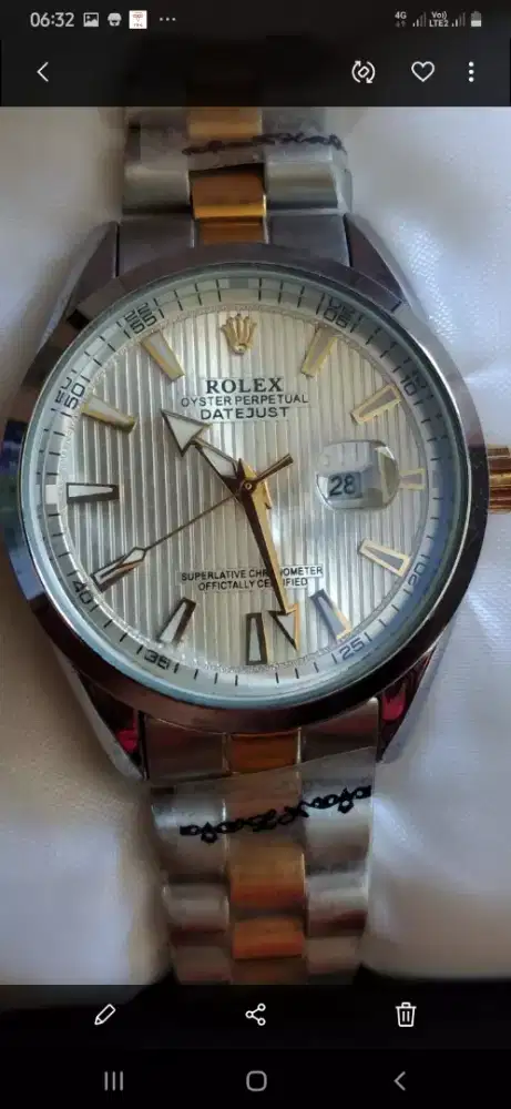 Jam Tangan Wanita  ROLEX