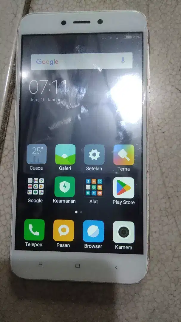 Redmi 4x ram 2/16