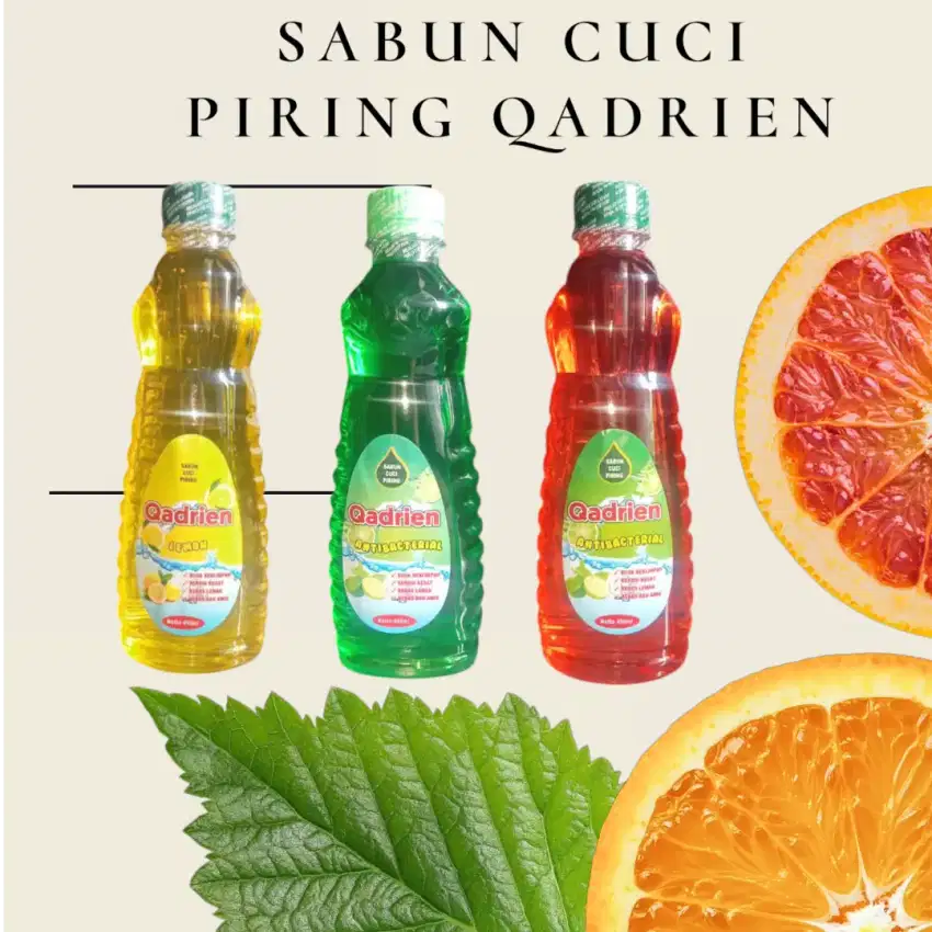 Sabun cuci piring 450ml