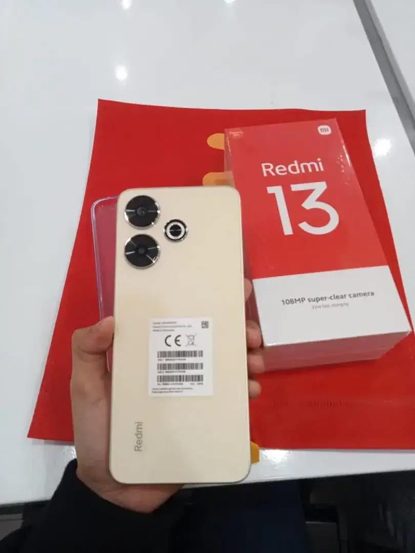 REDMI 13, 8/256